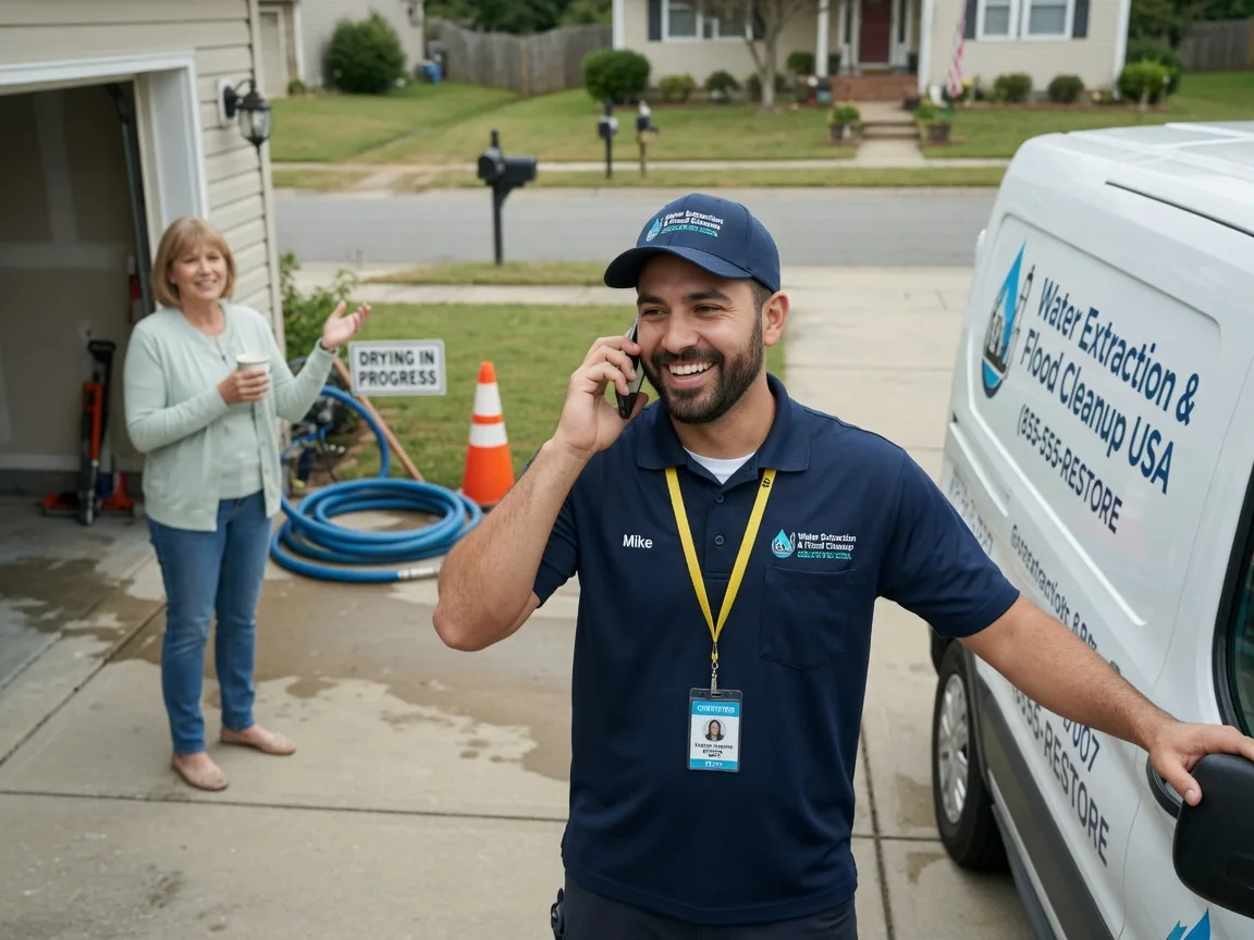 Emergency Water Extraction Sherrill, NY FAQs